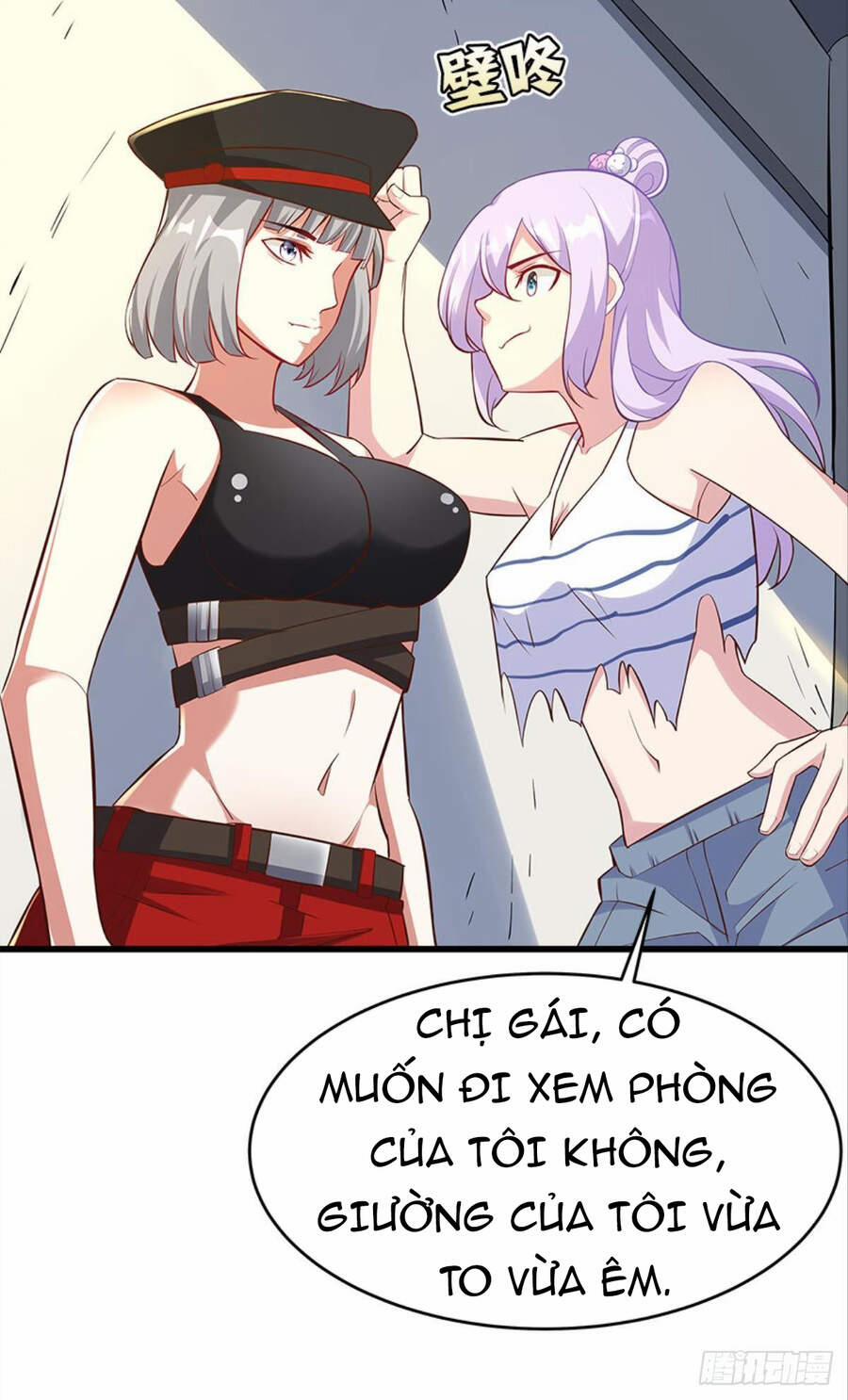 Mạt Thế Thần Tài 32 trang 26