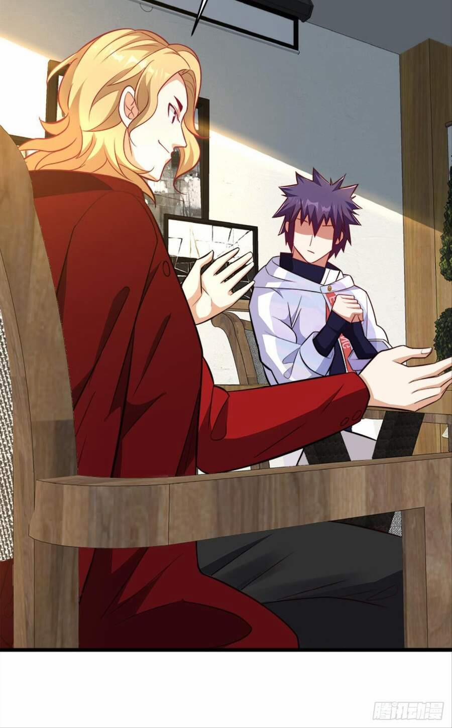 Mạt Thế Thần Tài 32 trang 32