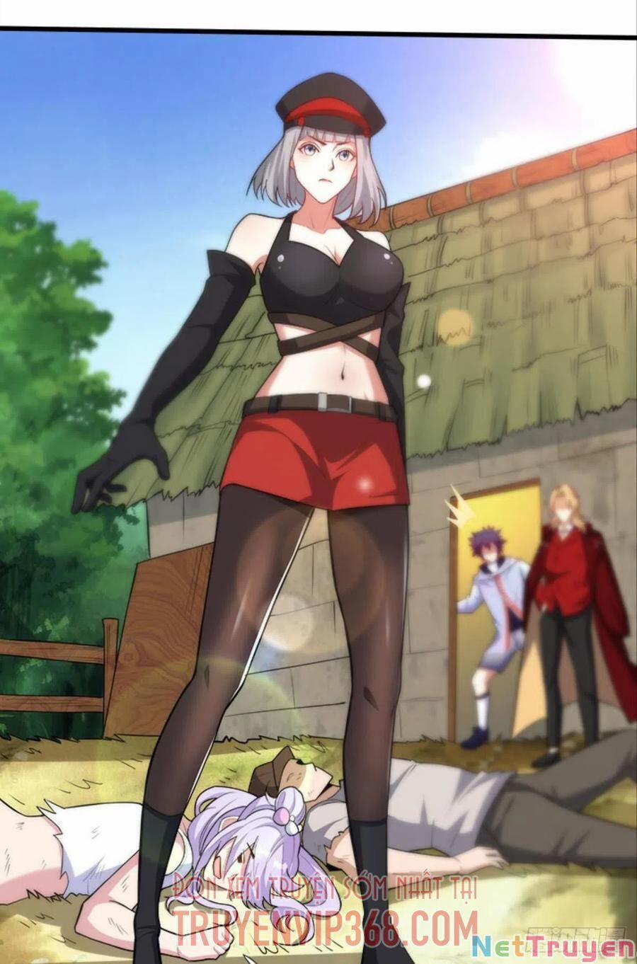 Mạt Thế Thần Tài 33 trang 17