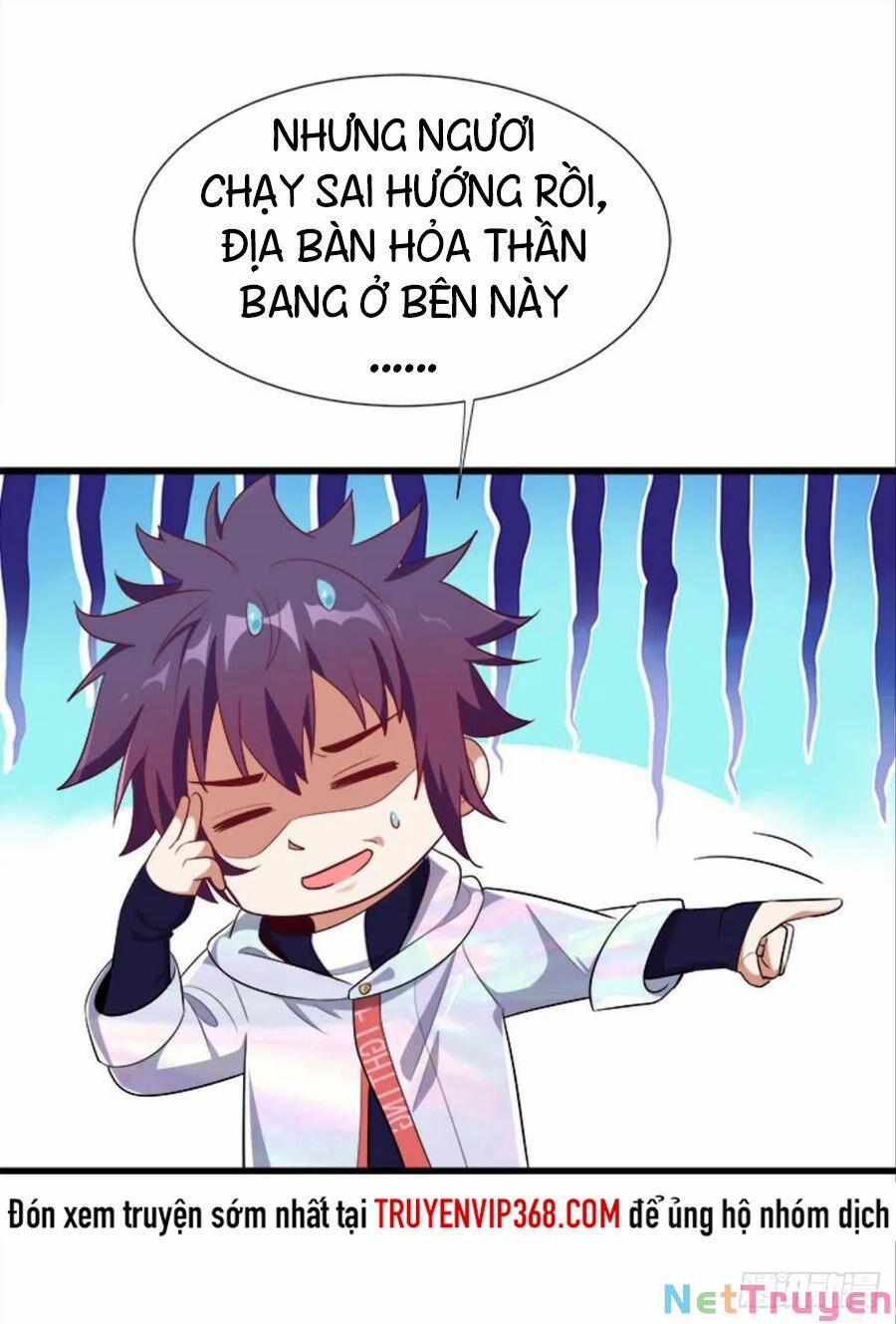 Mạt Thế Thần Tài 33 trang 35