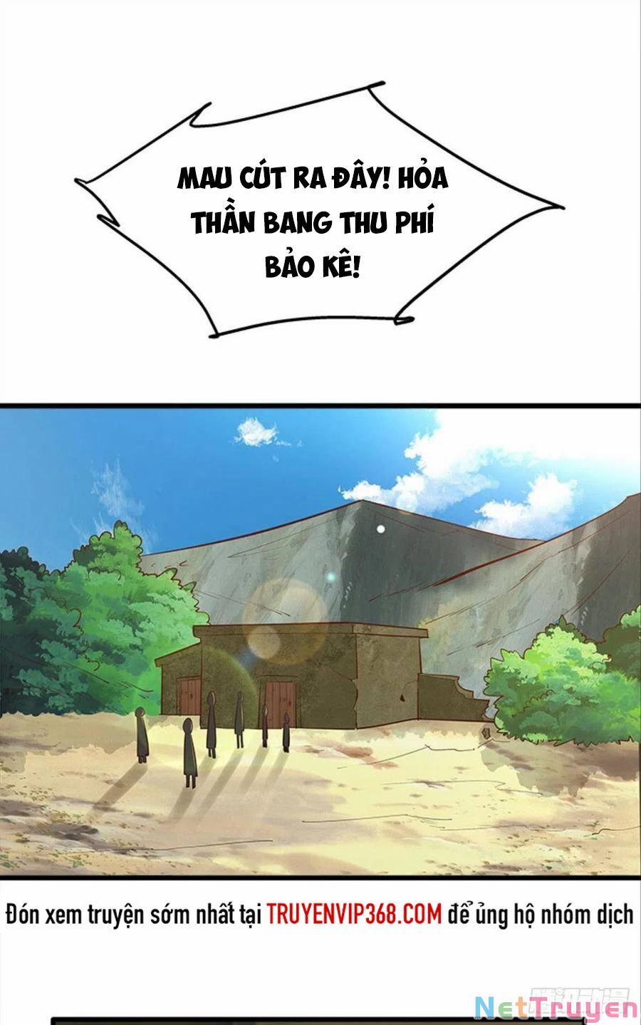 Mạt Thế Thần Tài 34 trang 1