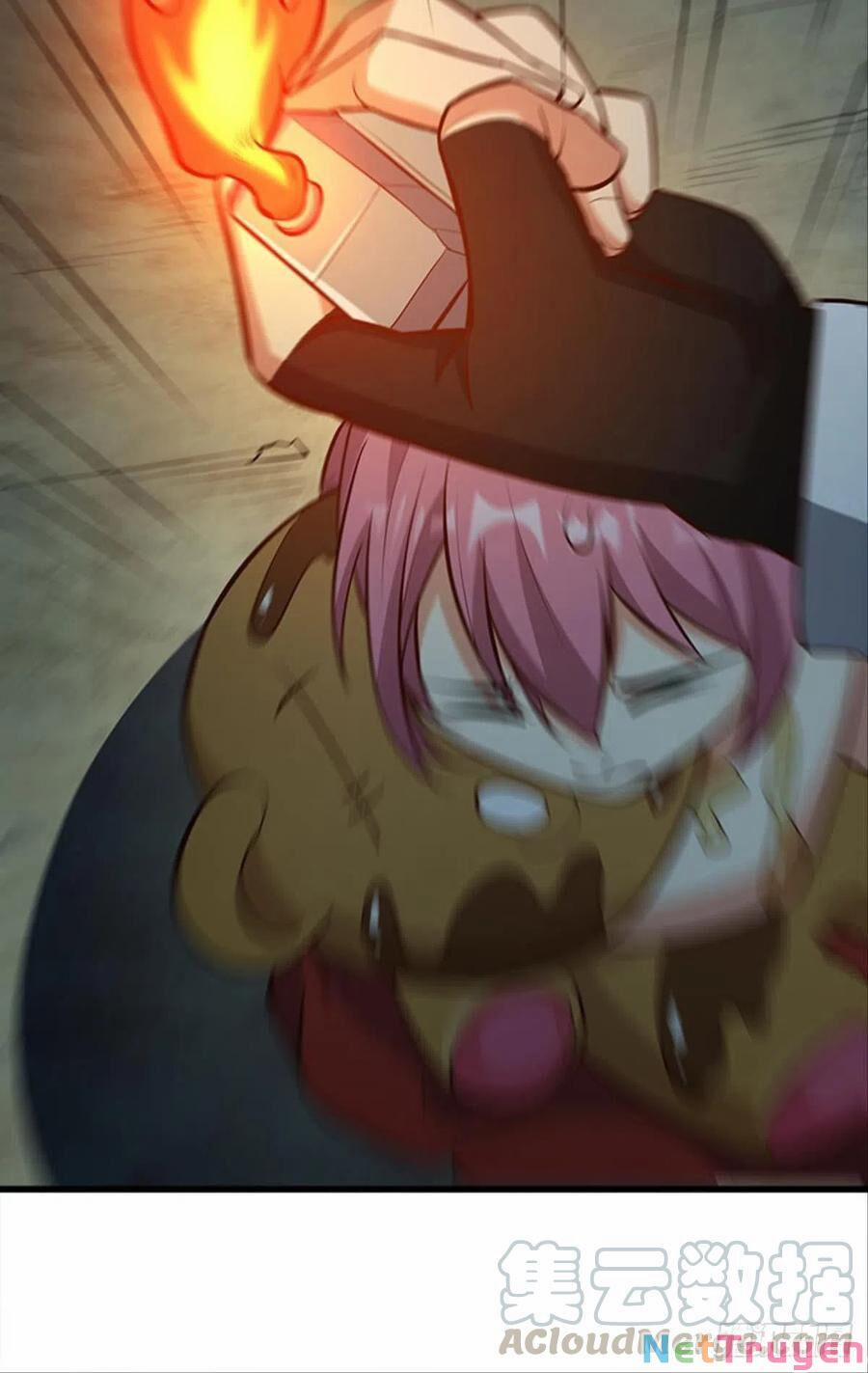 Mạt Thế Thần Tài 34 trang 14