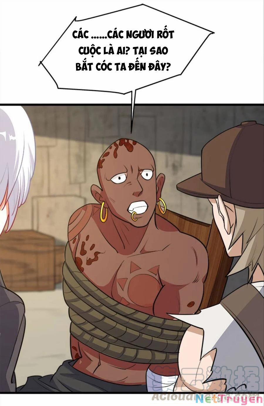 Mạt Thế Thần Tài 34 trang 34