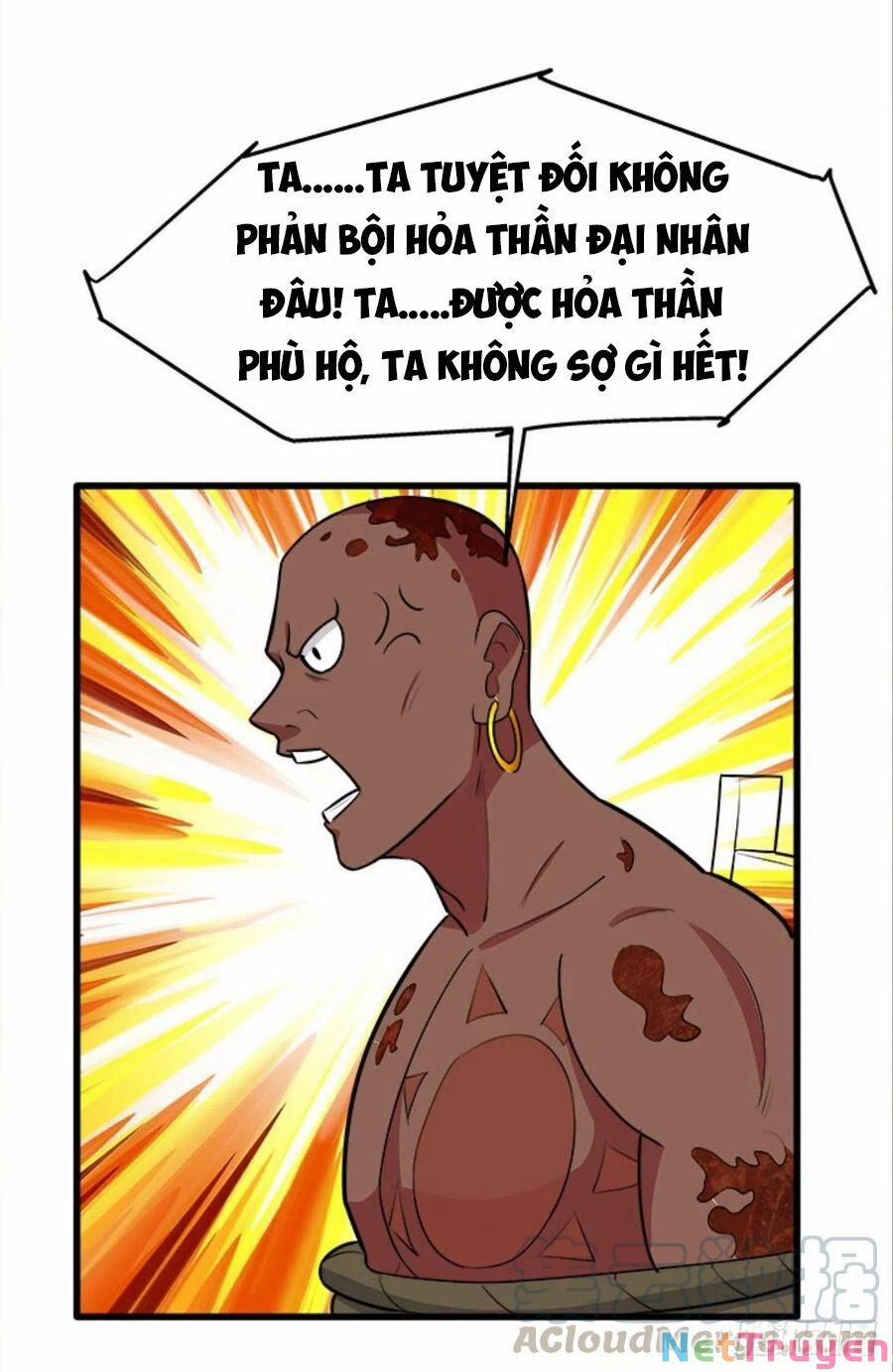 Mạt Thế Thần Tài 34 trang 36