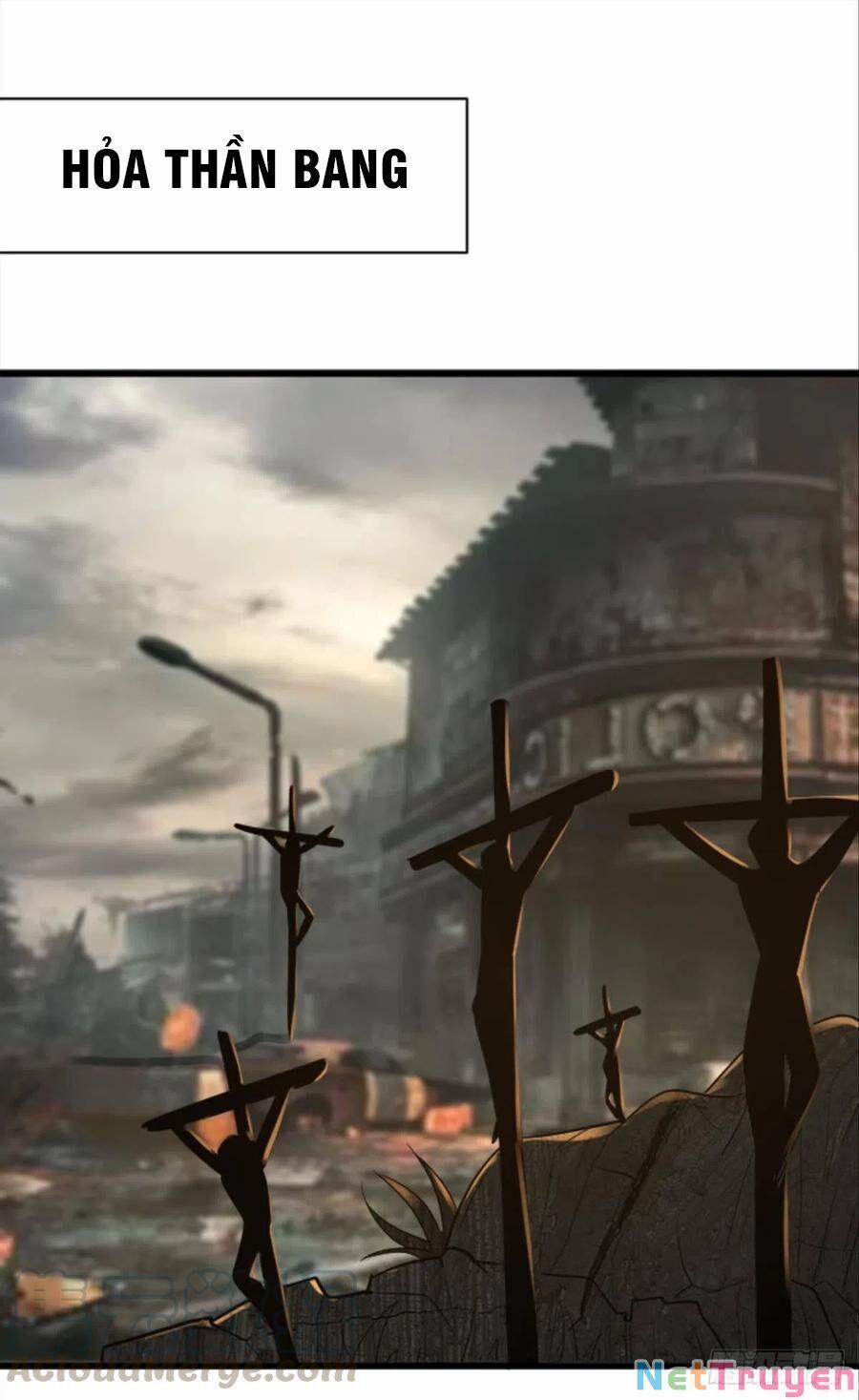 Mạt Thế Thần Tài 35 trang 30