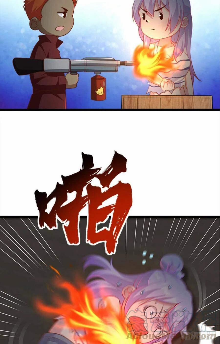 Mạt Thế Thần Tài 36 trang 17