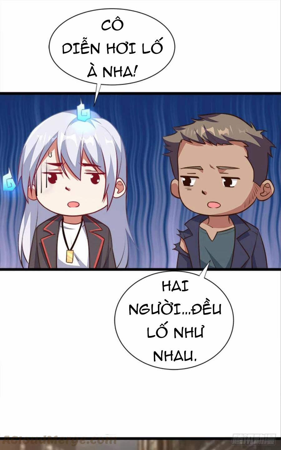 Mạt Thế Thần Tài 36 trang 21