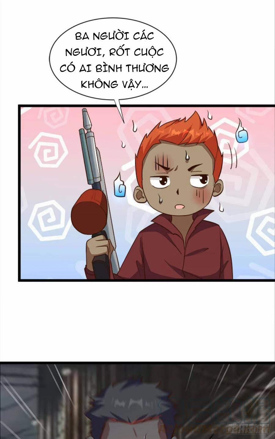 Mạt Thế Thần Tài 36 trang 23