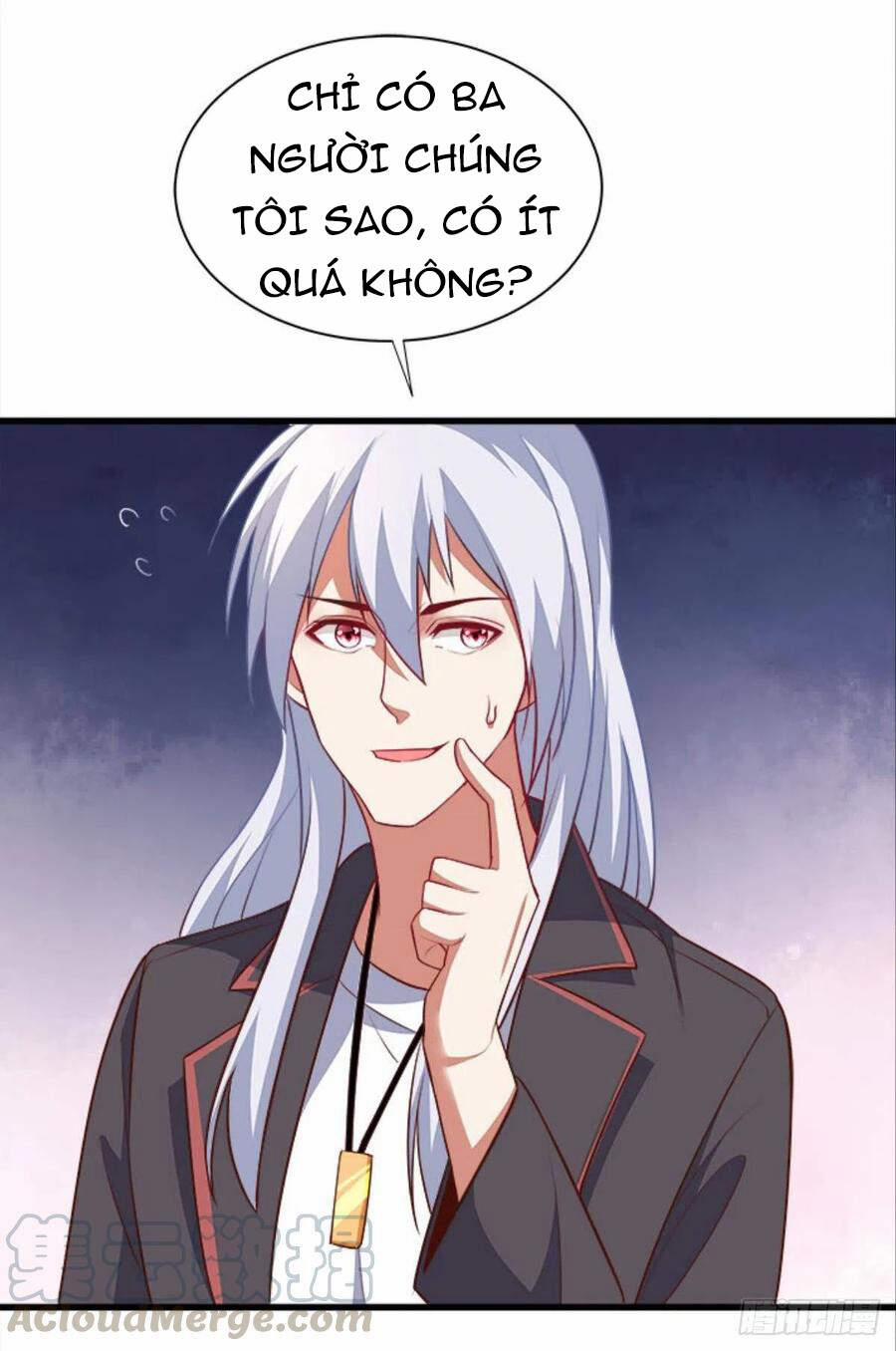 Mạt Thế Thần Tài 36 trang 35