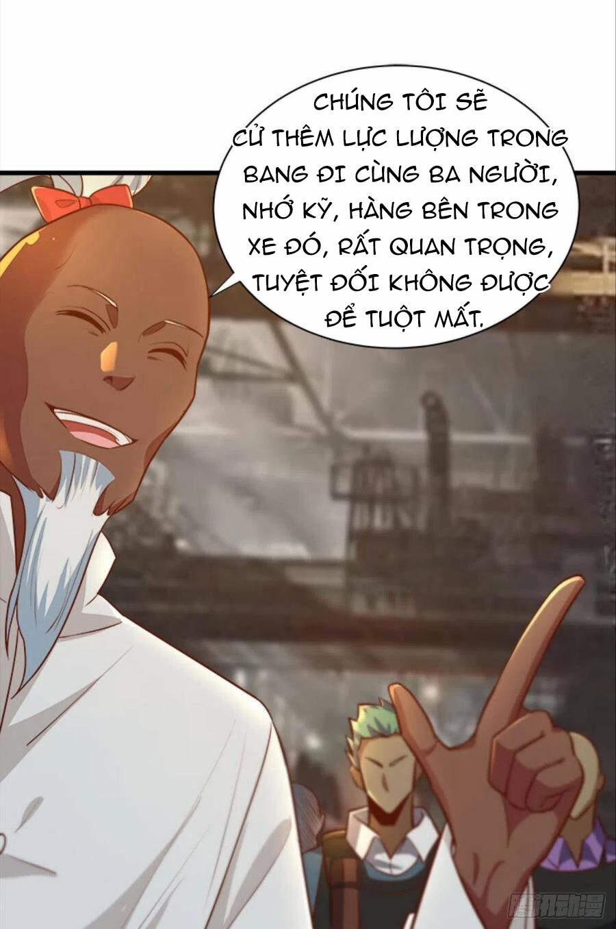 Mạt Thế Thần Tài 36 trang 36