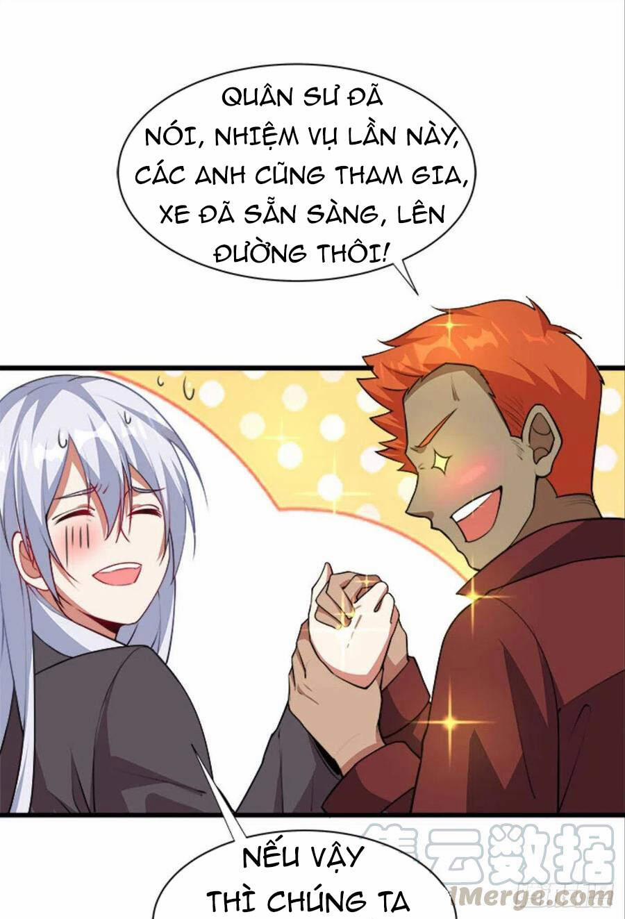 Mạt Thế Thần Tài 37 trang 20