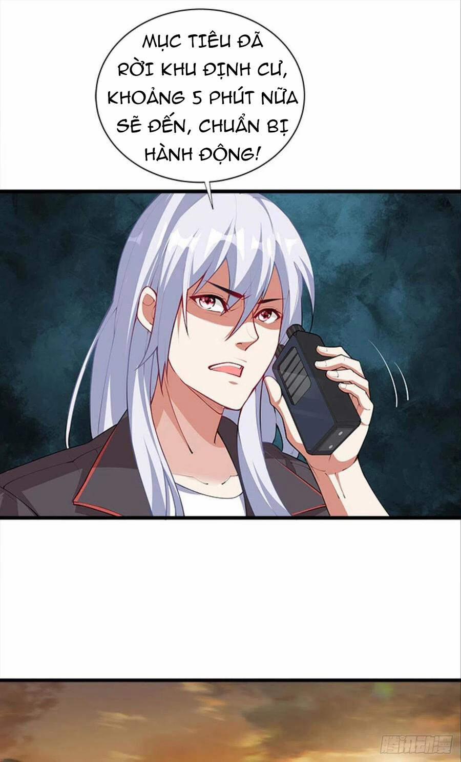 Mạt Thế Thần Tài 38 trang 28