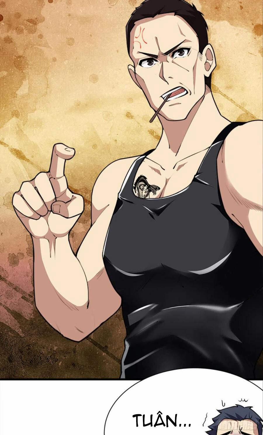 Mạt Thế Thần Tài 38 trang 31