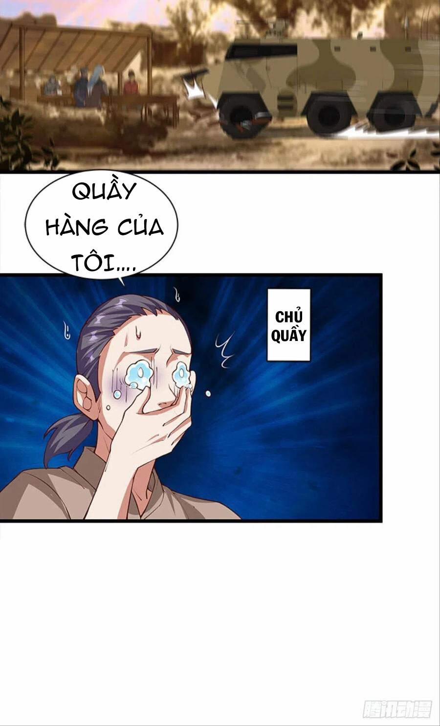 Mạt Thế Thần Tài 38 trang 7