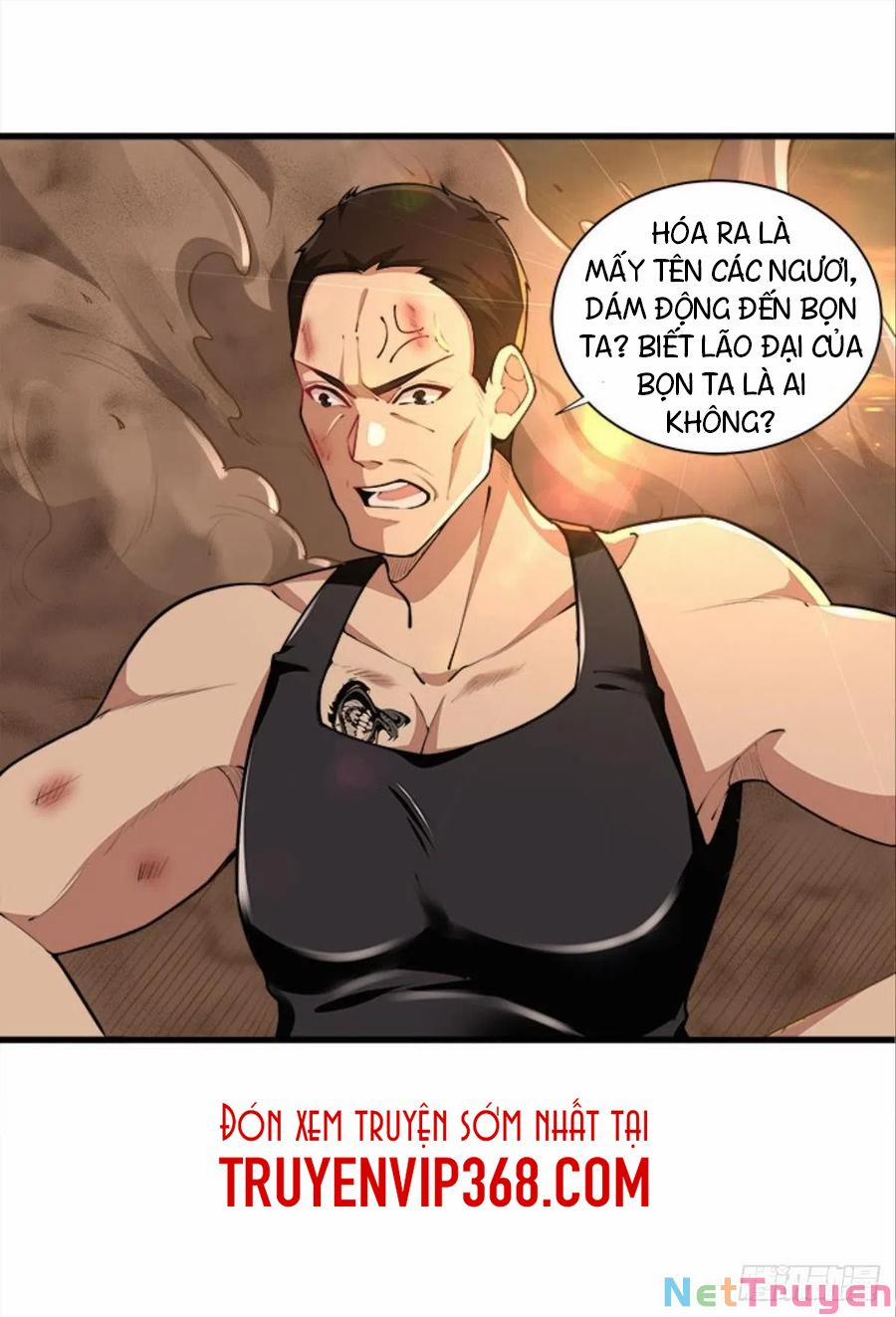 Mạt Thế Thần Tài 39 trang 1