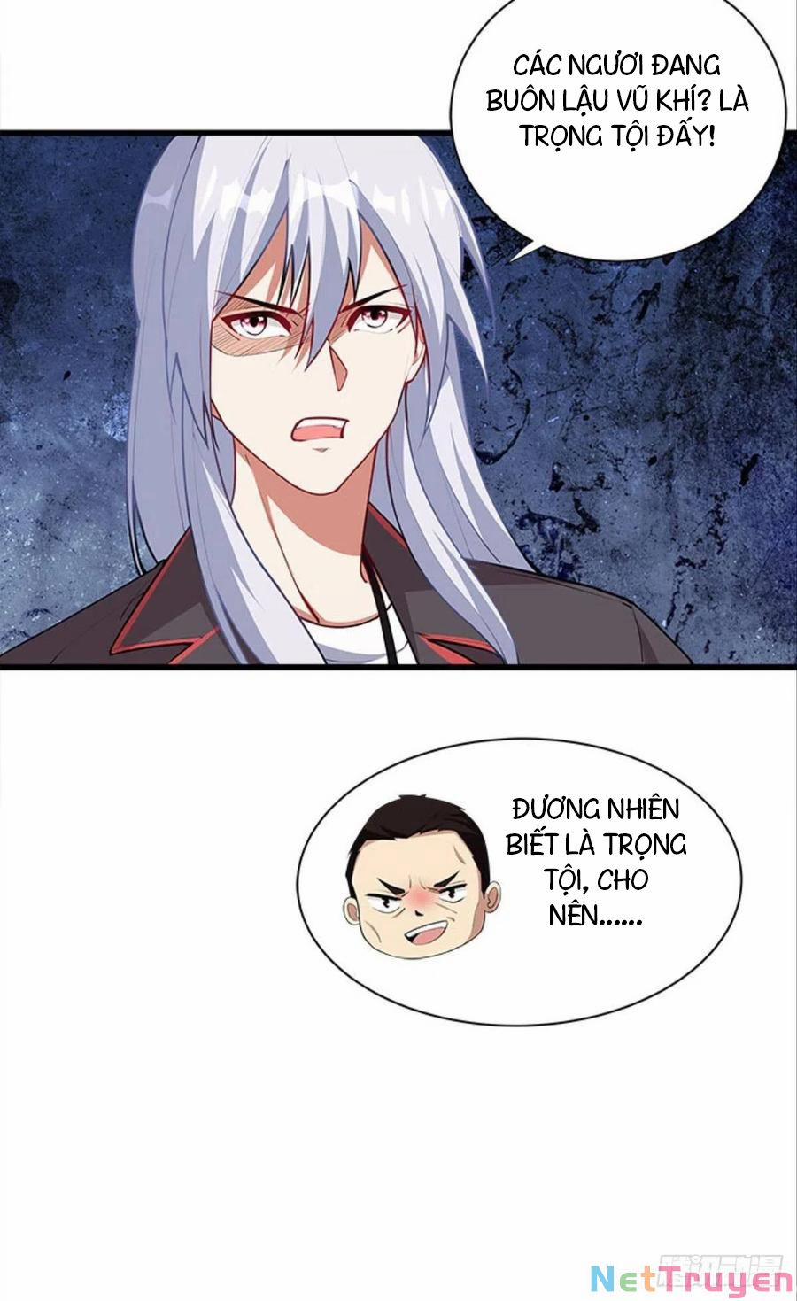 Mạt Thế Thần Tài 39 trang 10