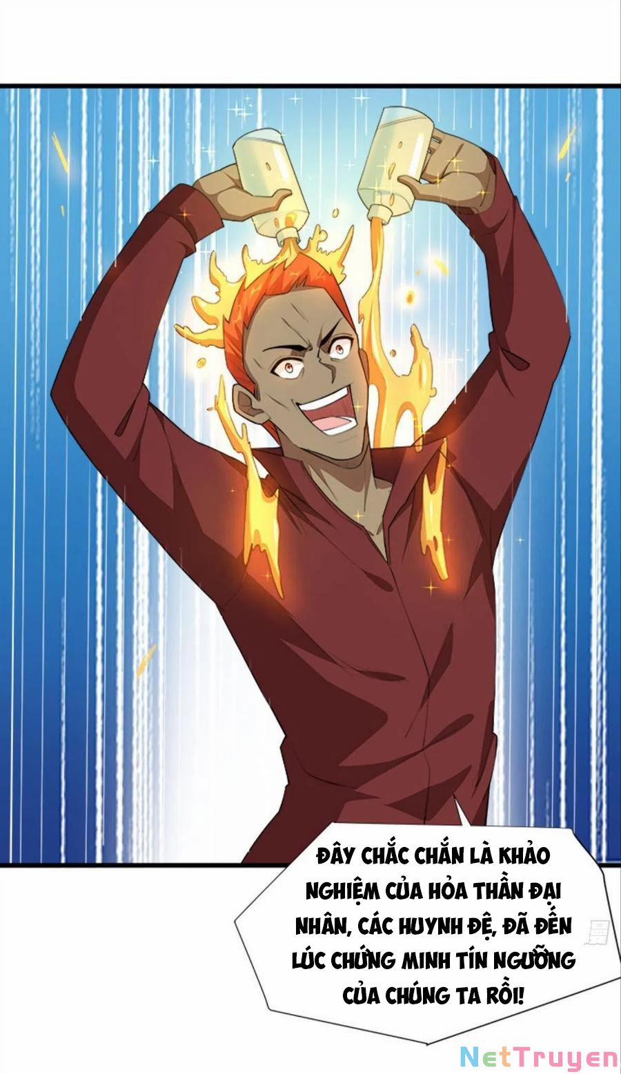 Mạt Thế Thần Tài 39 trang 15