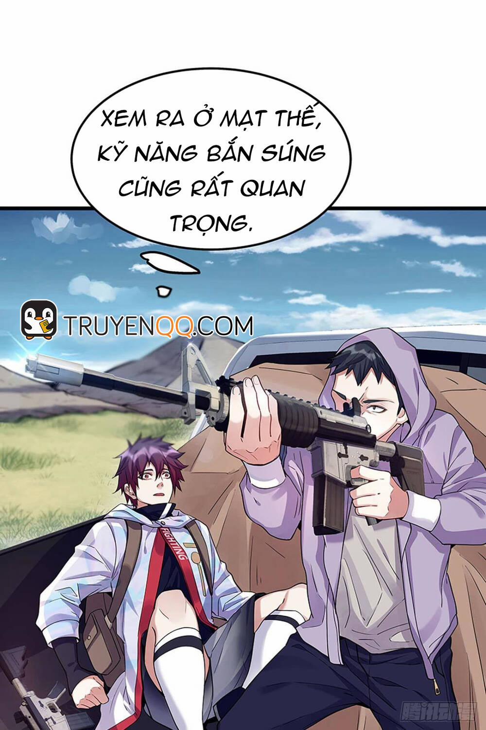 Mạt Thế Thần Tài 4 trang 13