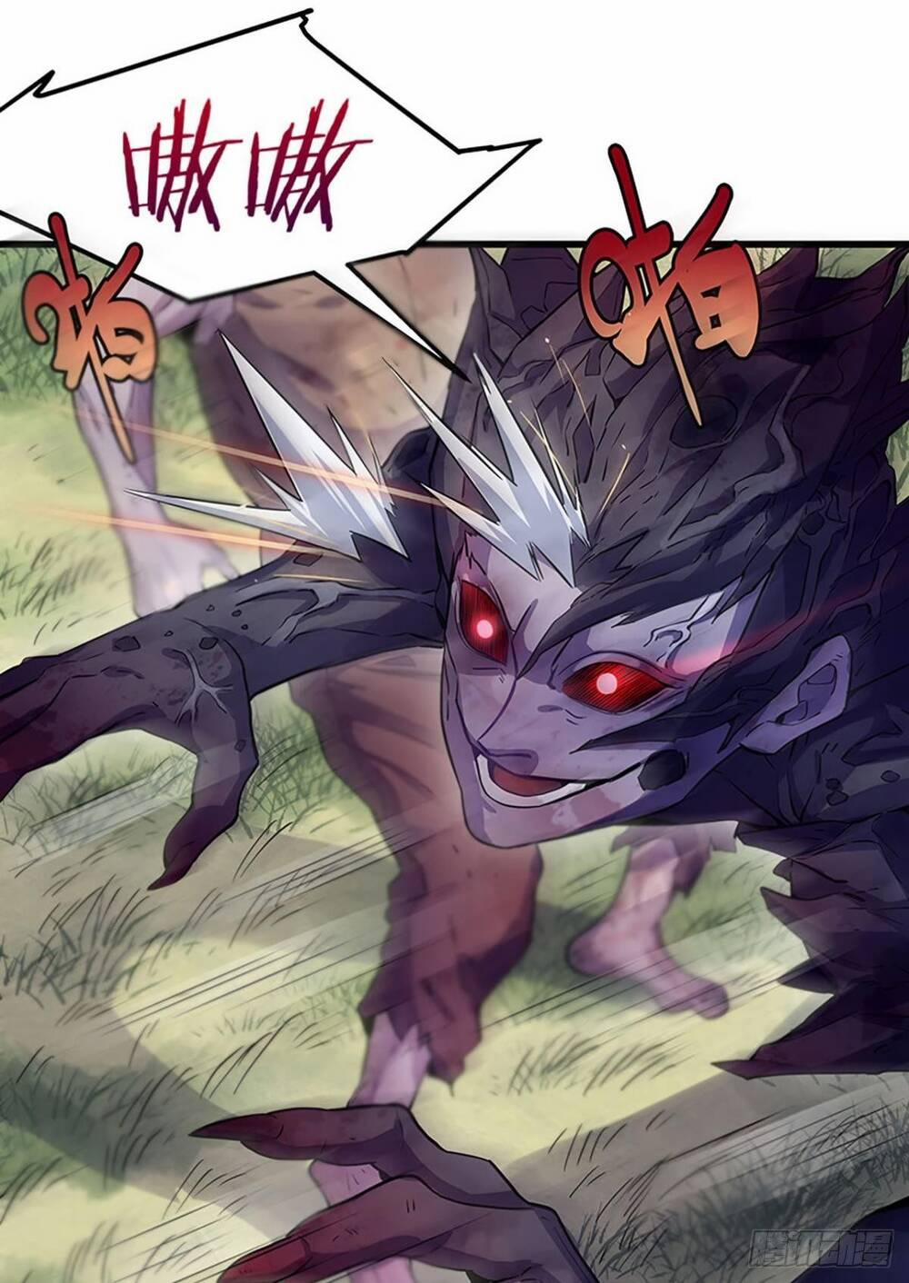 Mạt Thế Thần Tài 4 trang 19