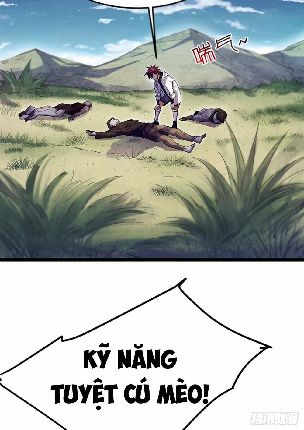 Mạt Thế Thần Tài 4 trang 3