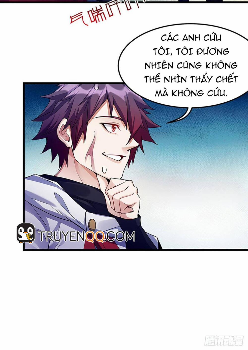 Mạt Thế Thần Tài 4 trang 32