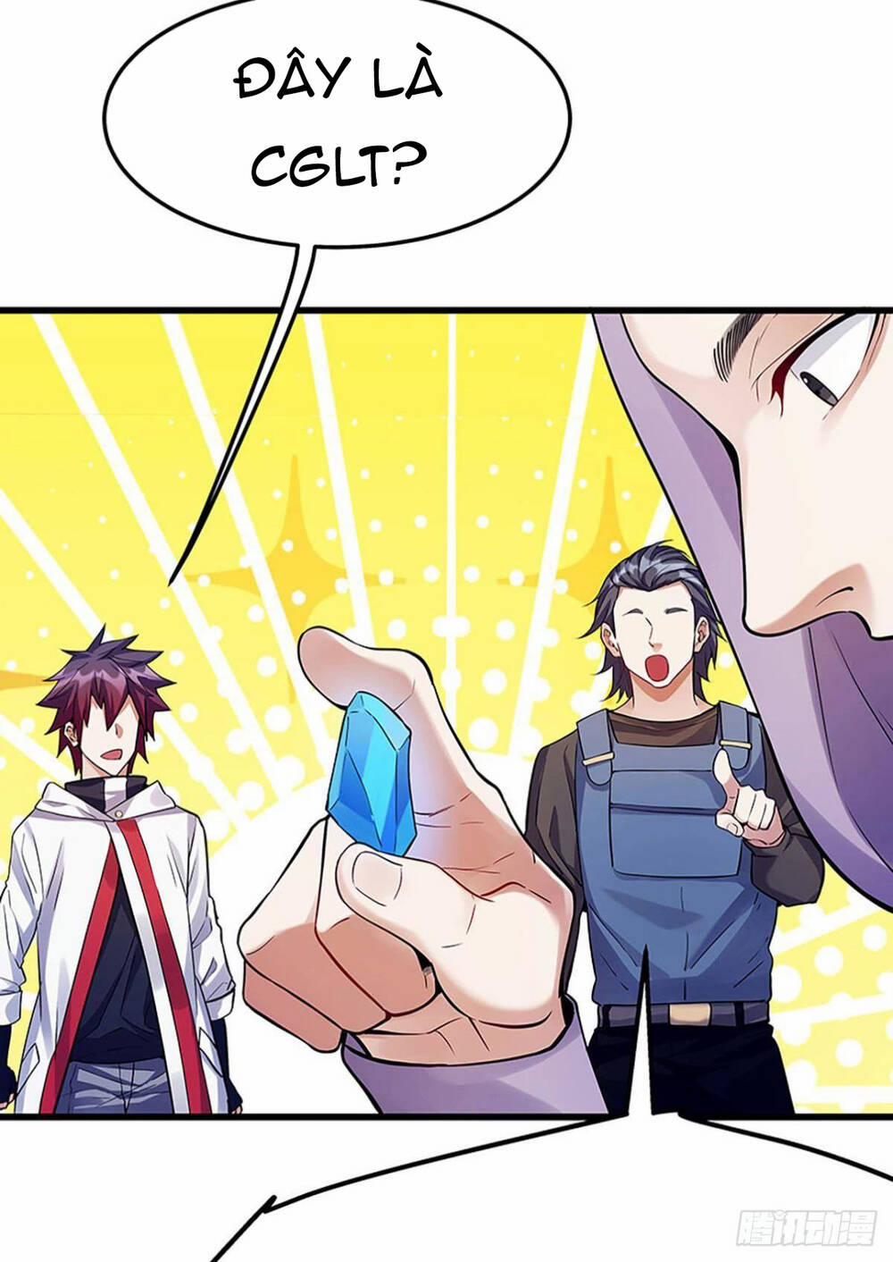 Mạt Thế Thần Tài 4 trang 34