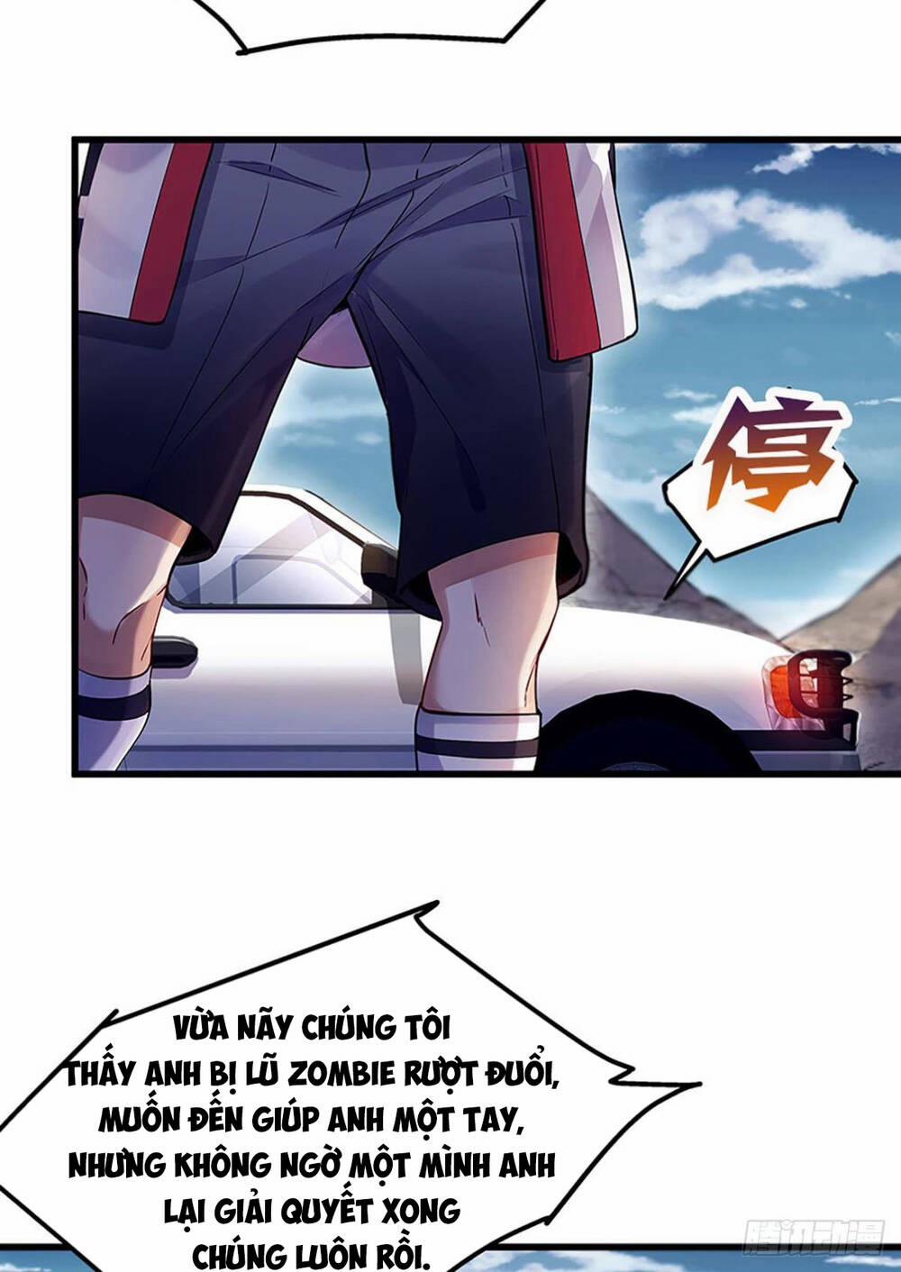 Mạt Thế Thần Tài 4 trang 4