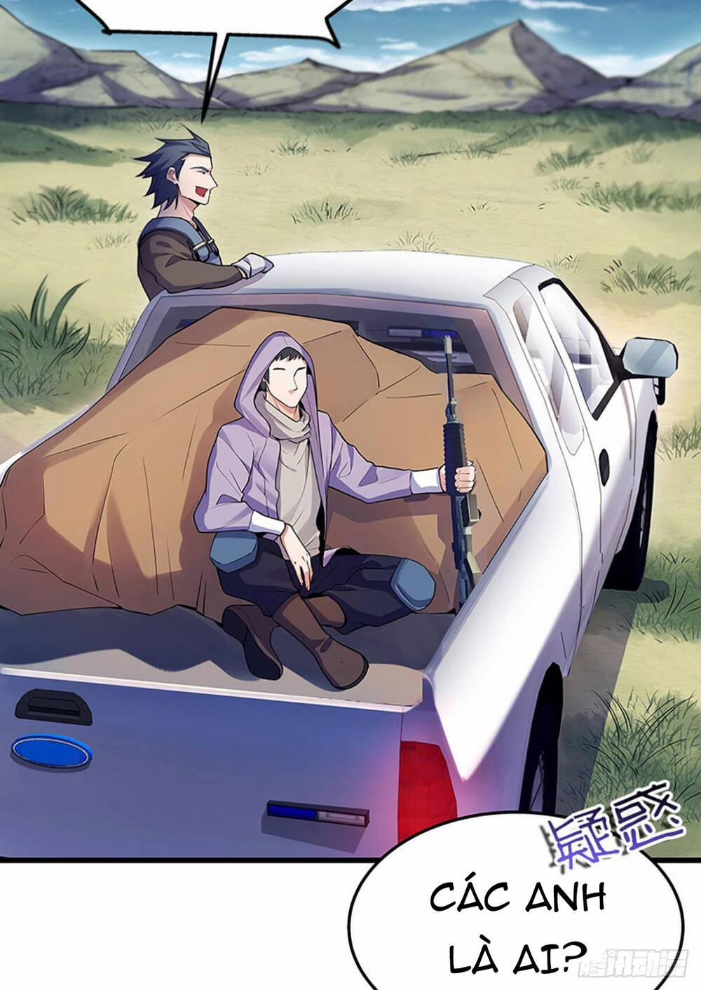 Mạt Thế Thần Tài 4 trang 5