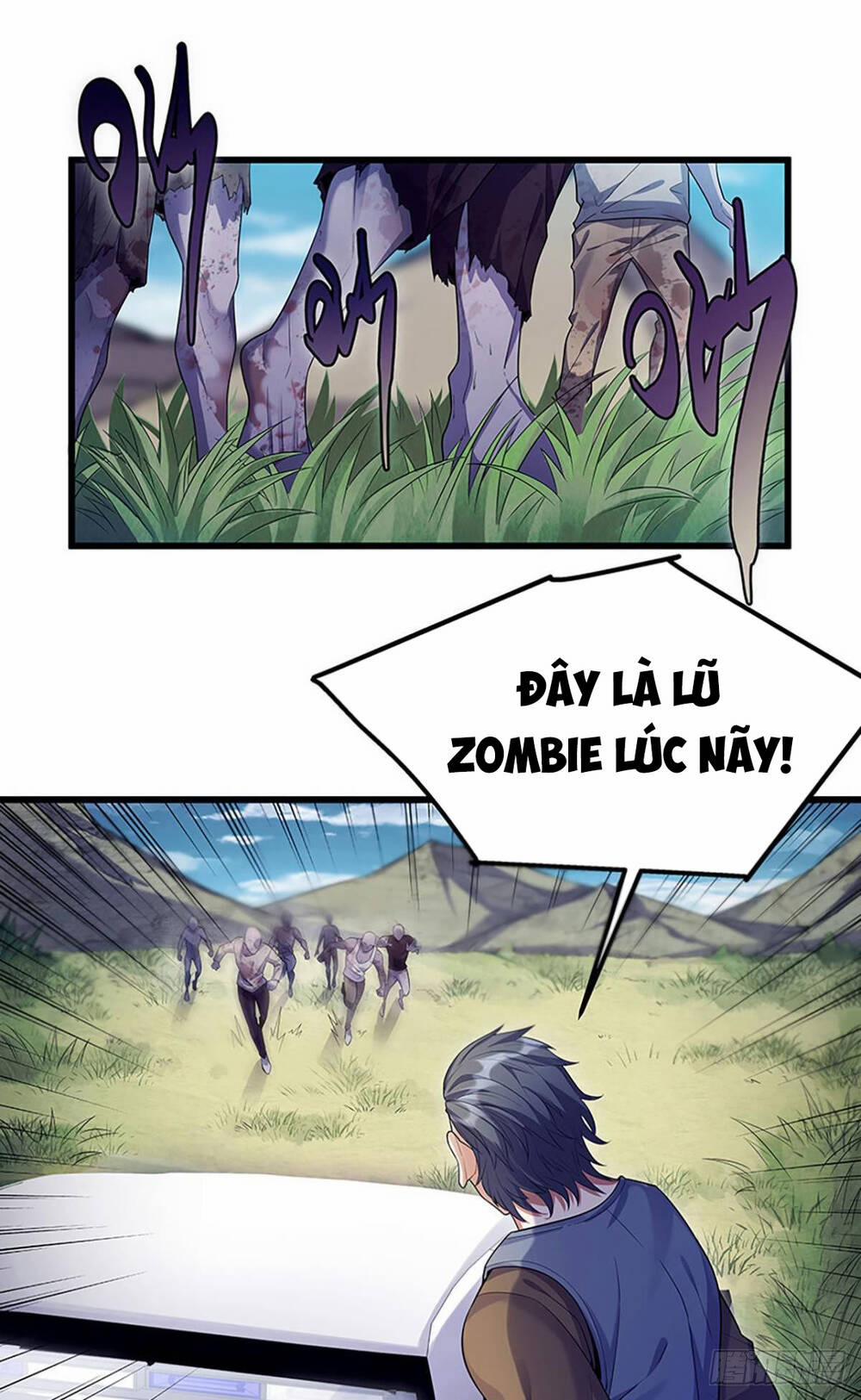 Mạt Thế Thần Tài 4 trang 7