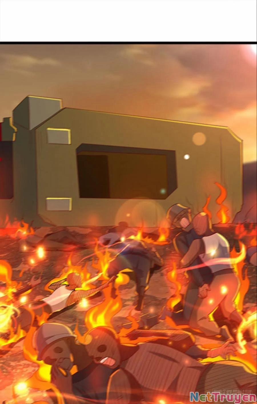 Mạt Thế Thần Tài 40 trang 1