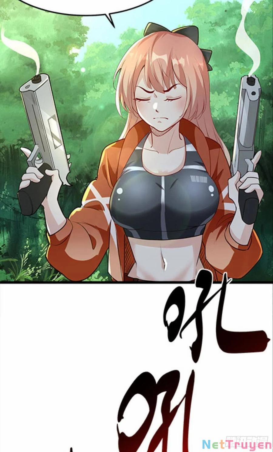 Mạt Thế Thần Tài 40 trang 20