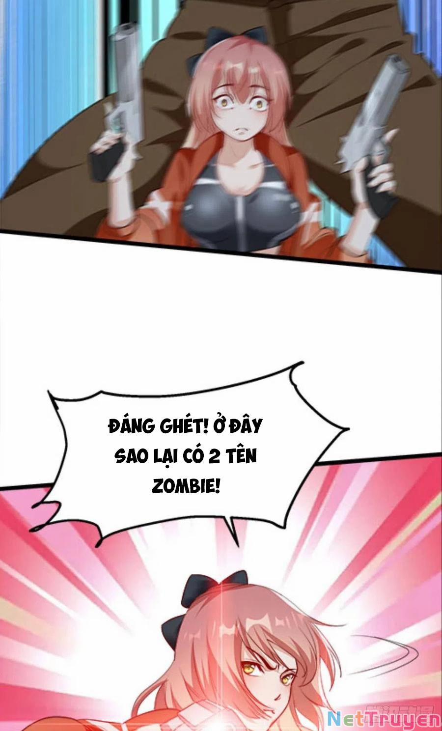 Mạt Thế Thần Tài 40 trang 22