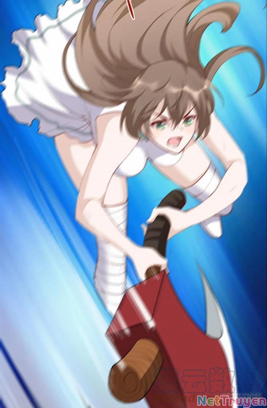 Mạt Thế Thần Tài 40 trang 30