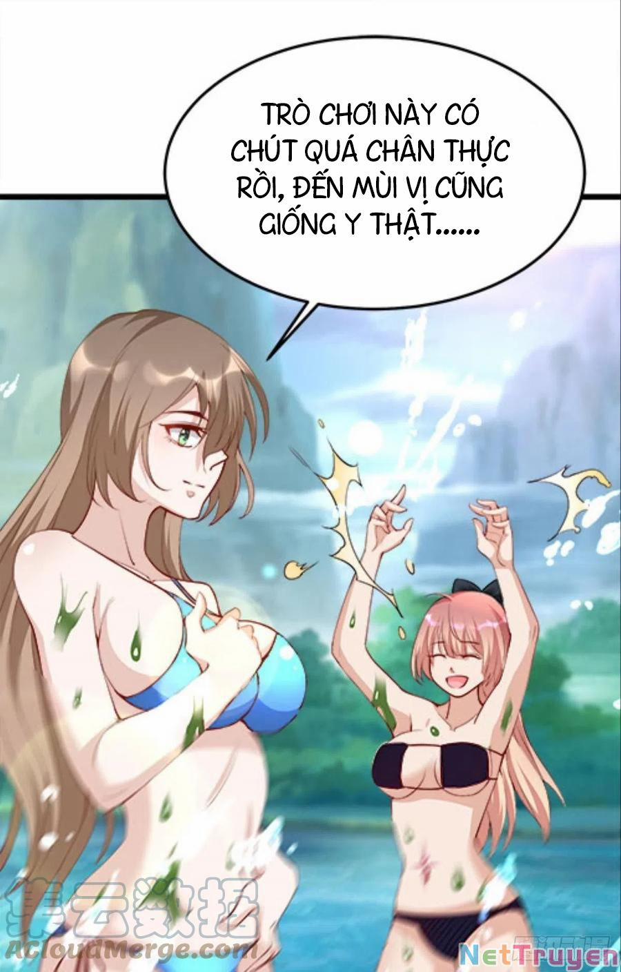 Mạt Thế Thần Tài 40 trang 36