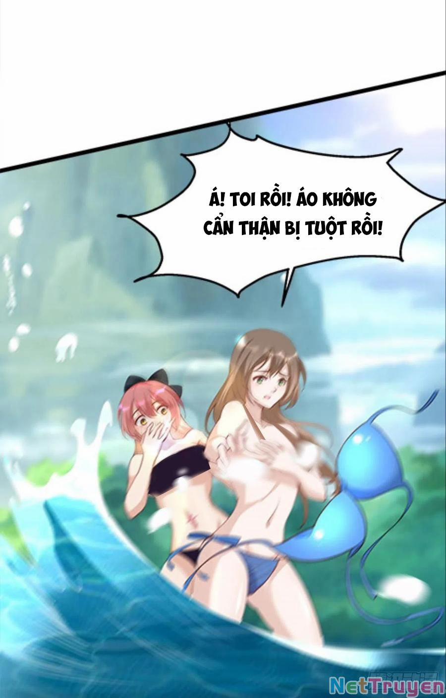 Mạt Thế Thần Tài 40 trang 40