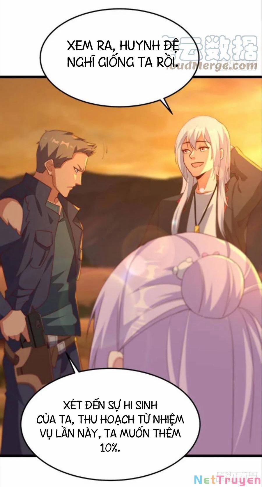 Mạt Thế Thần Tài 40 trang 7