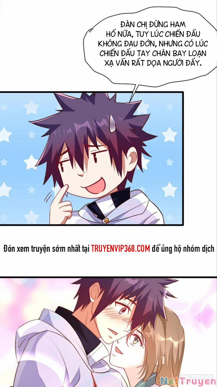 Mạt Thế Thần Tài 41 trang 23