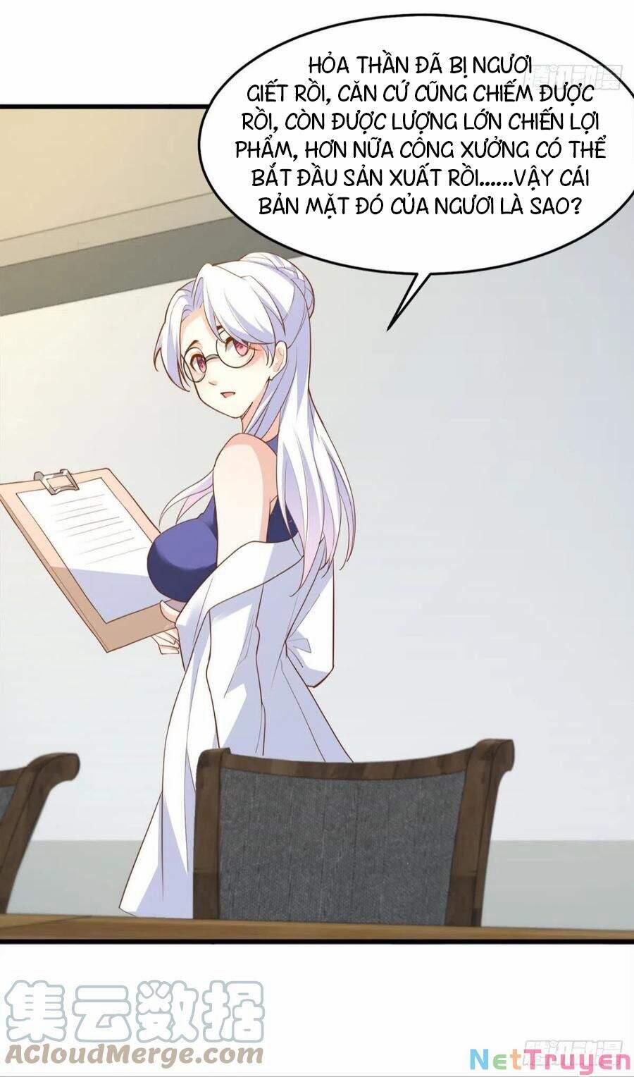 Mạt Thế Thần Tài 45 trang 25