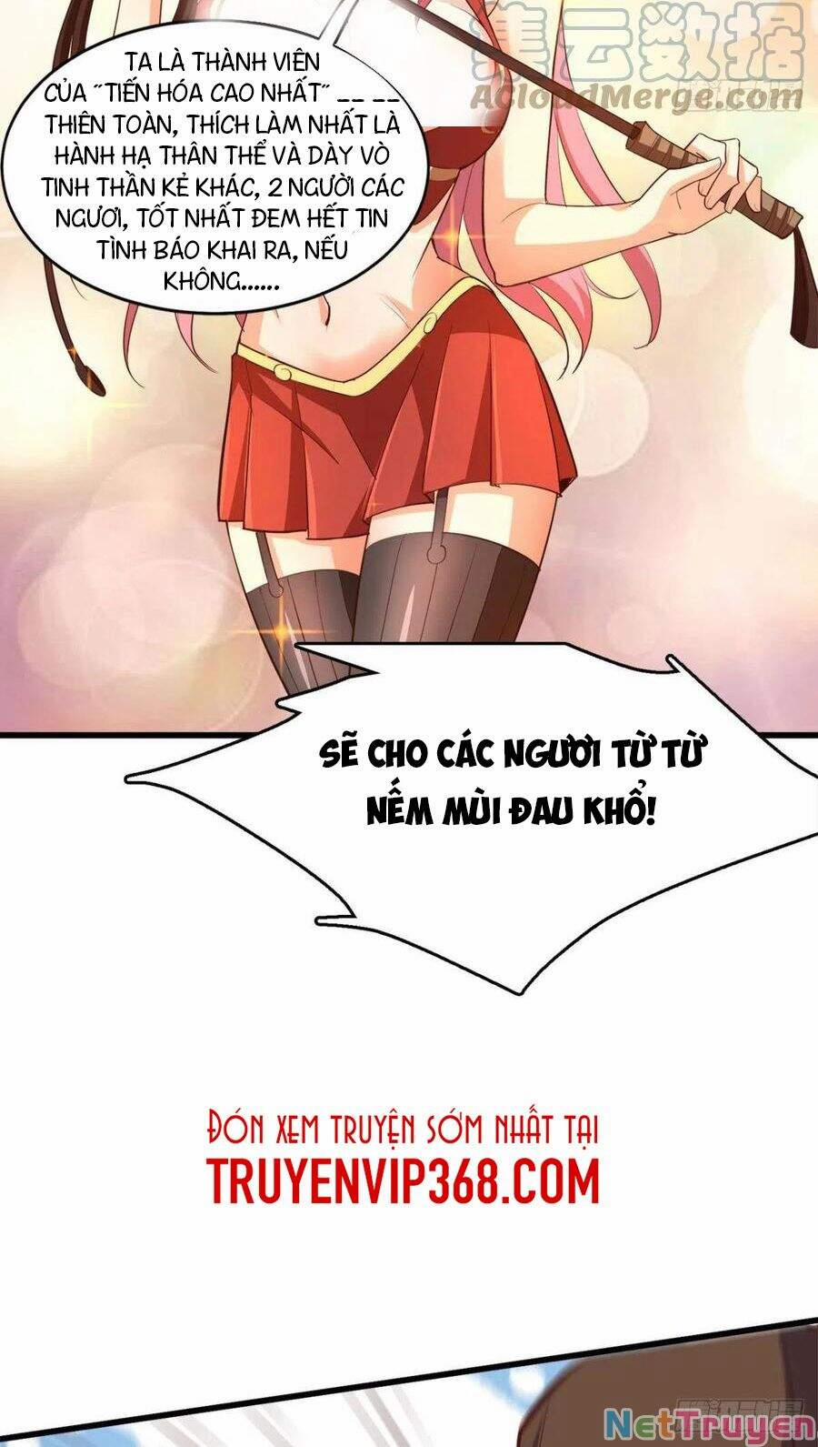 Mạt Thế Thần Tài 45 trang 34