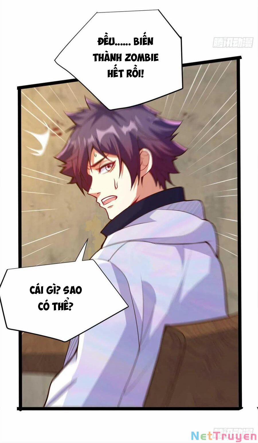 Mạt Thế Thần Tài 46 trang 23