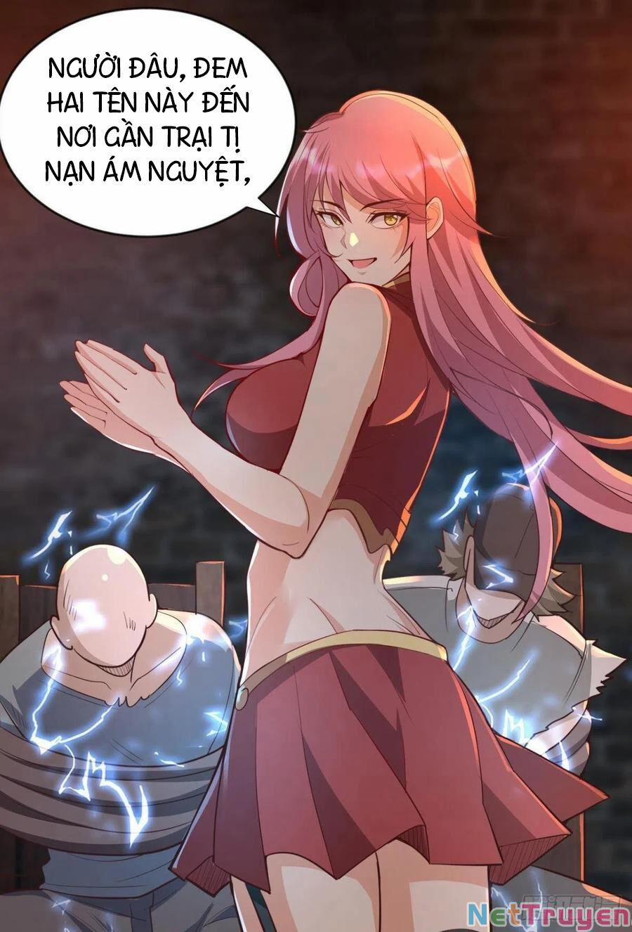 Mạt Thế Thần Tài 46 trang 8