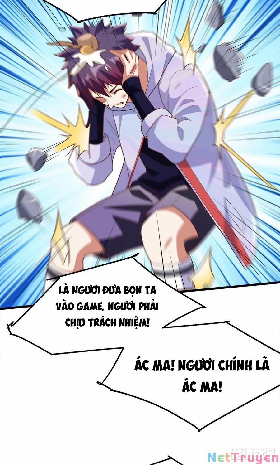 Mạt Thế Thần Tài 47 trang 19