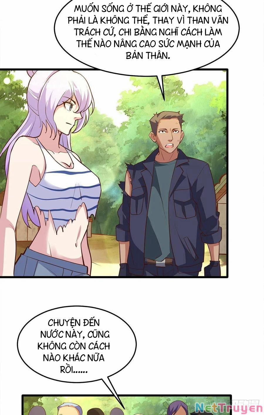 Mạt Thế Thần Tài 47 trang 23