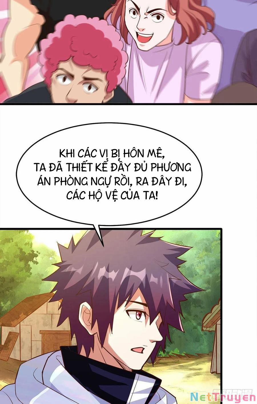 Mạt Thế Thần Tài 47 trang 25