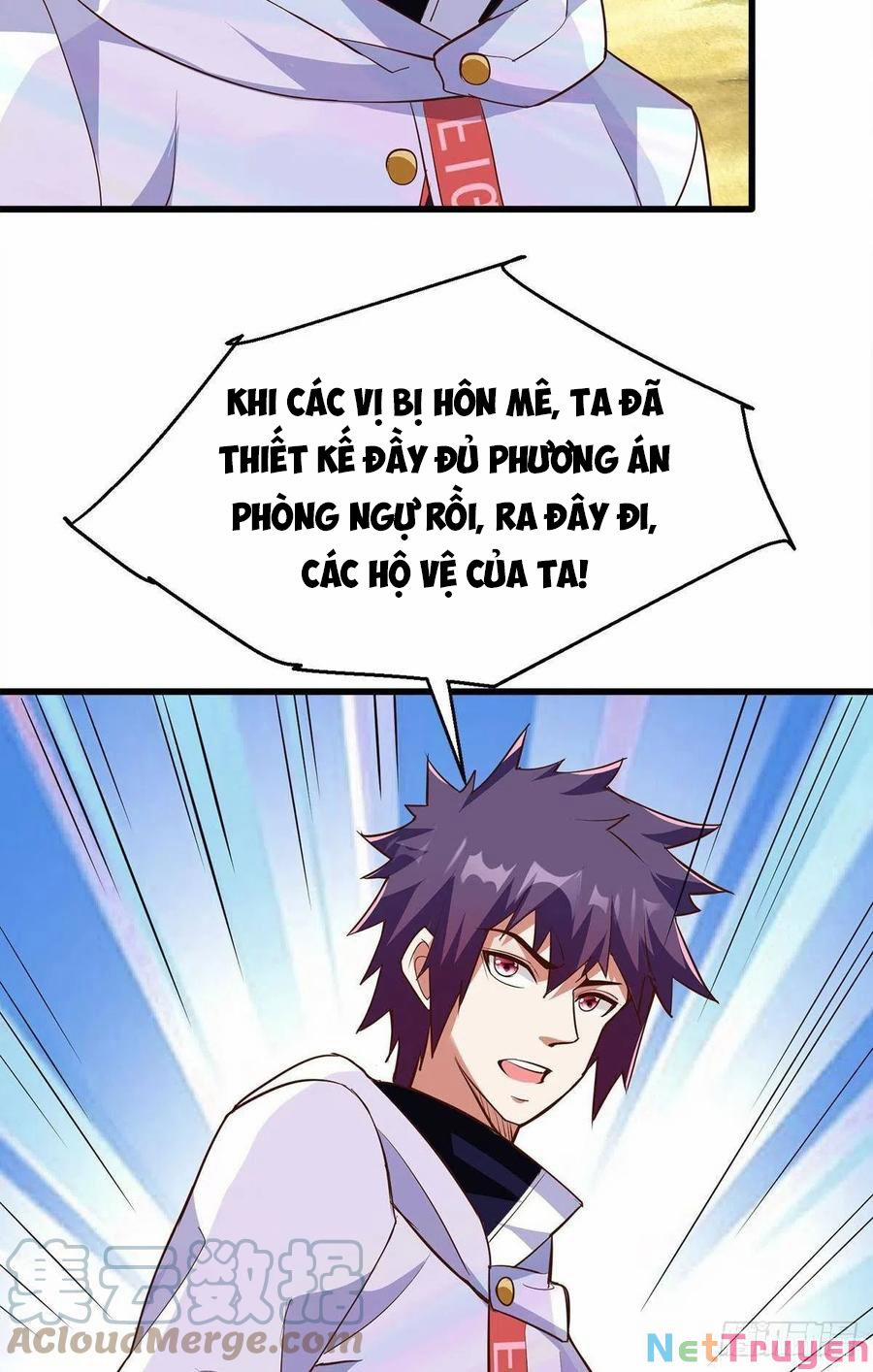 Mạt Thế Thần Tài 47 trang 26