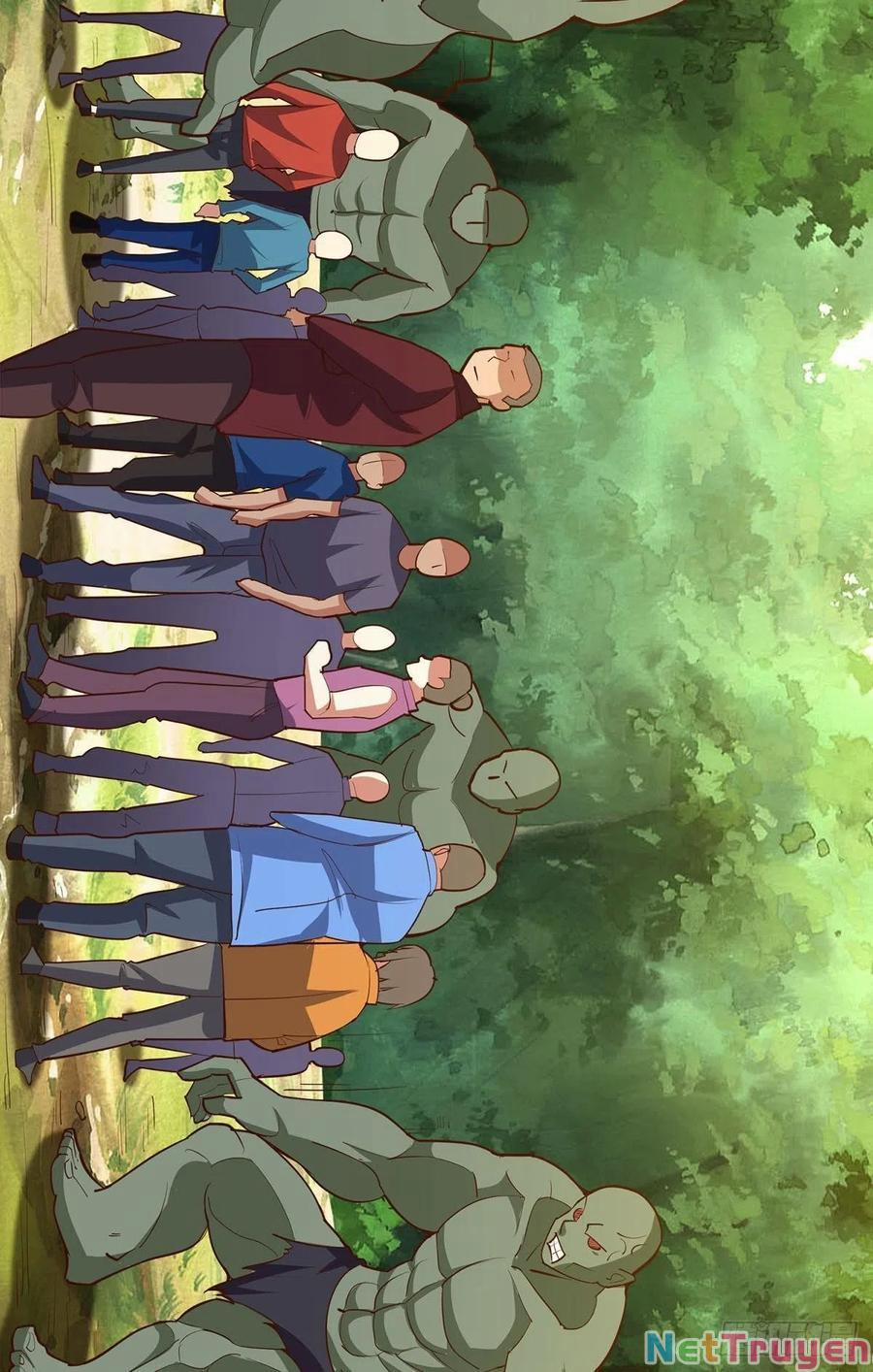 Mạt Thế Thần Tài 47 trang 29