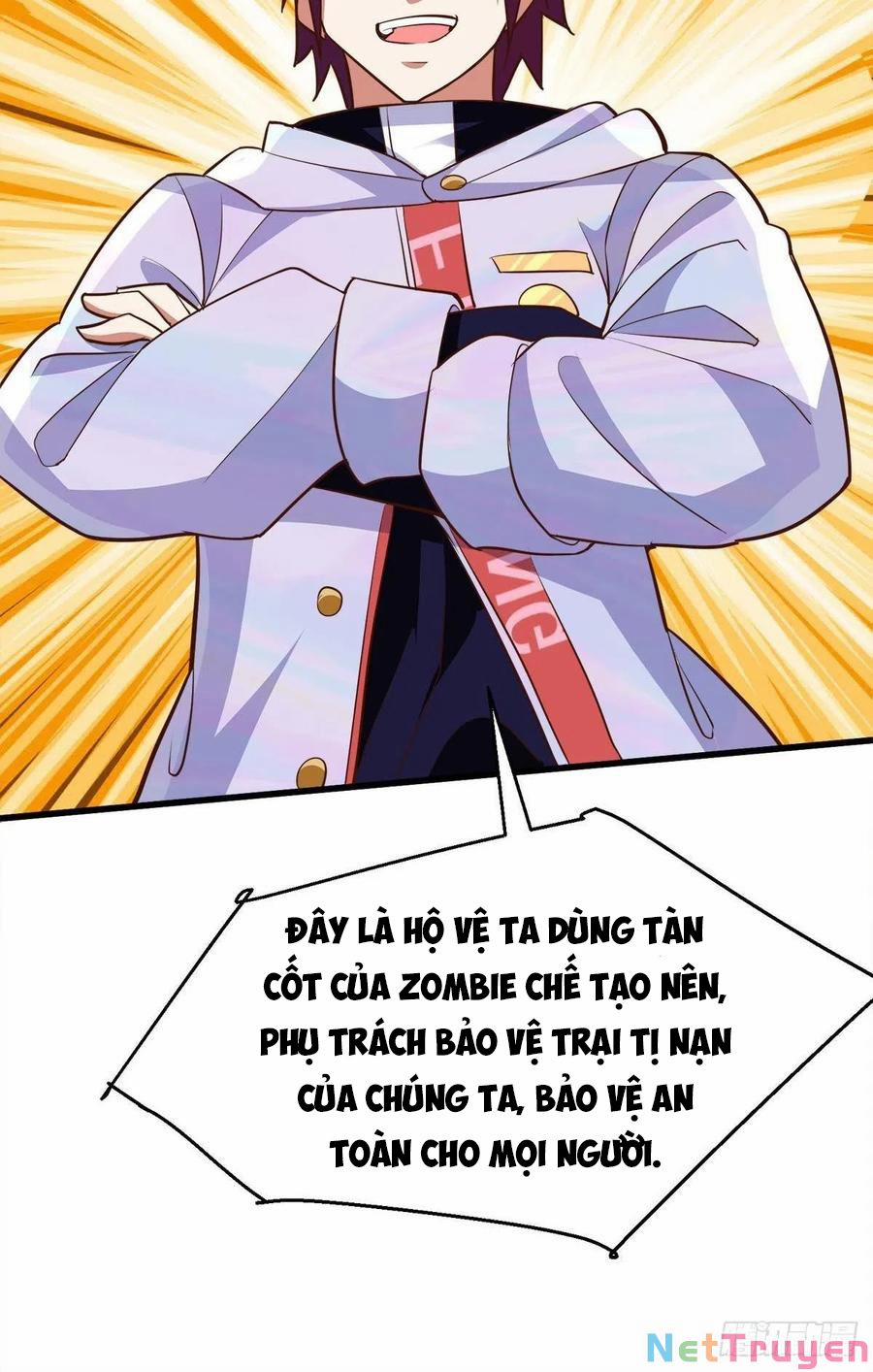 Mạt Thế Thần Tài 47 trang 33