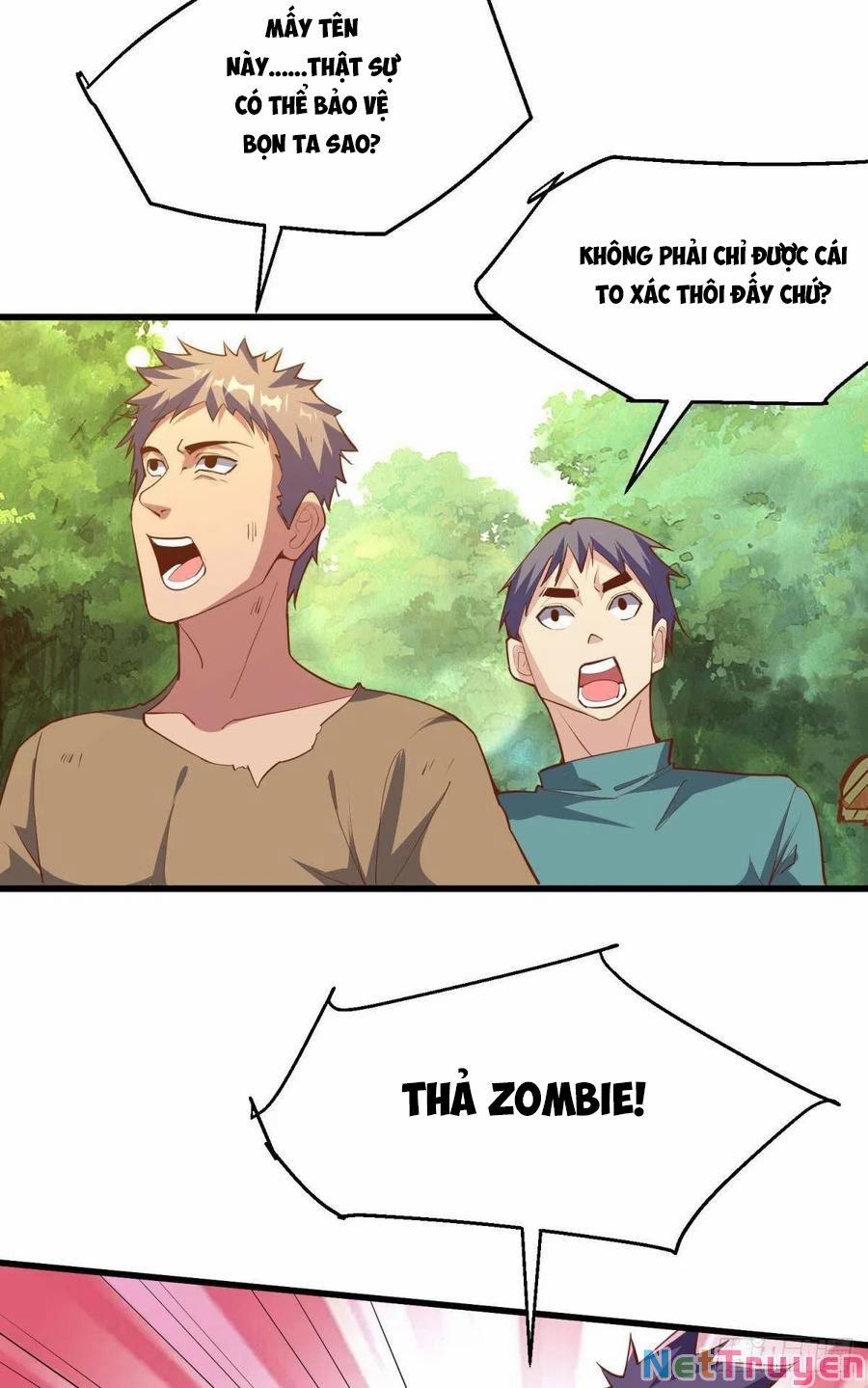 Mạt Thế Thần Tài 48 trang 1