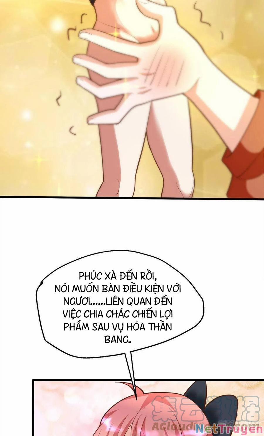 Mạt Thế Thần Tài 48 trang 20