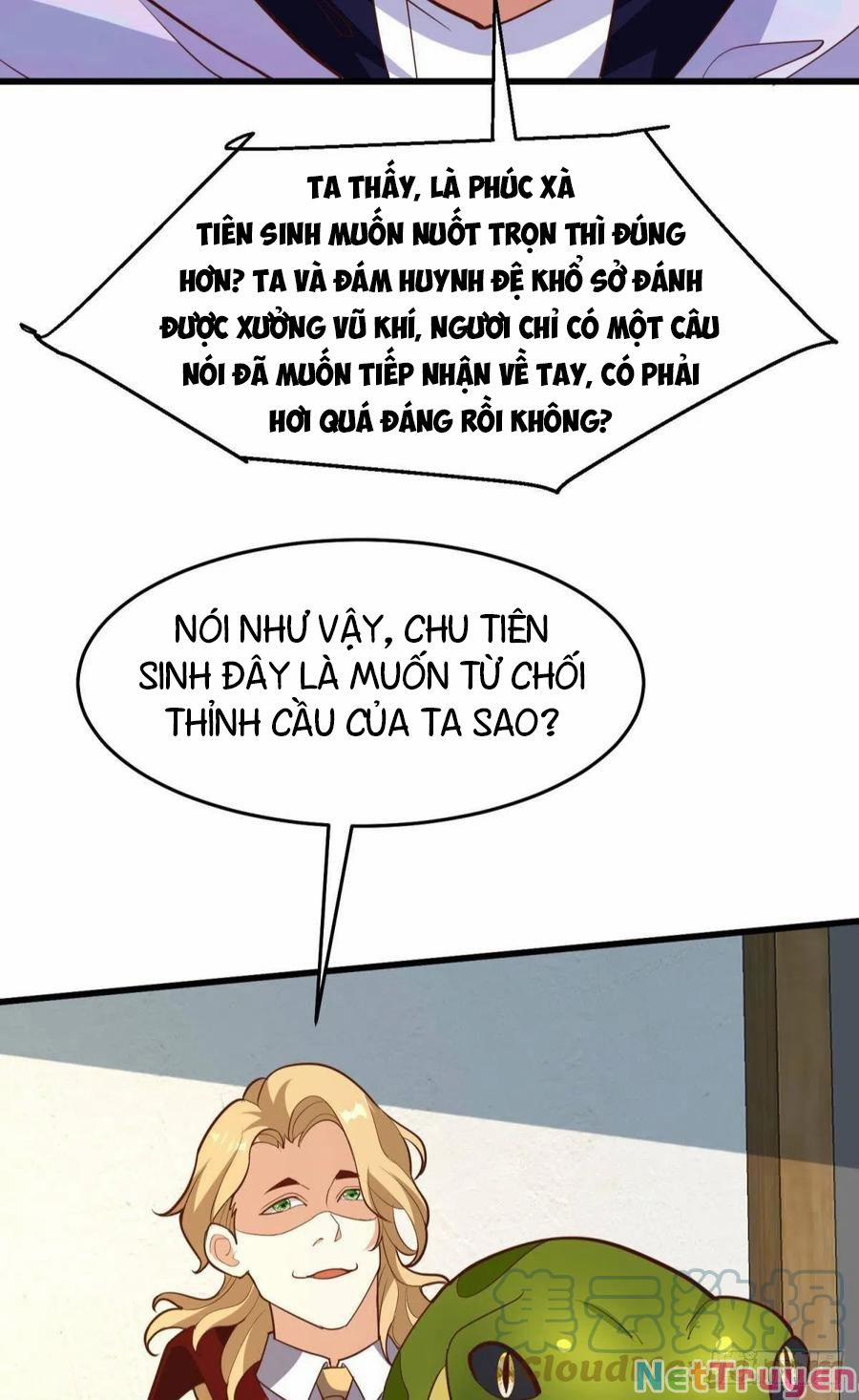 Mạt Thế Thần Tài 48 trang 30